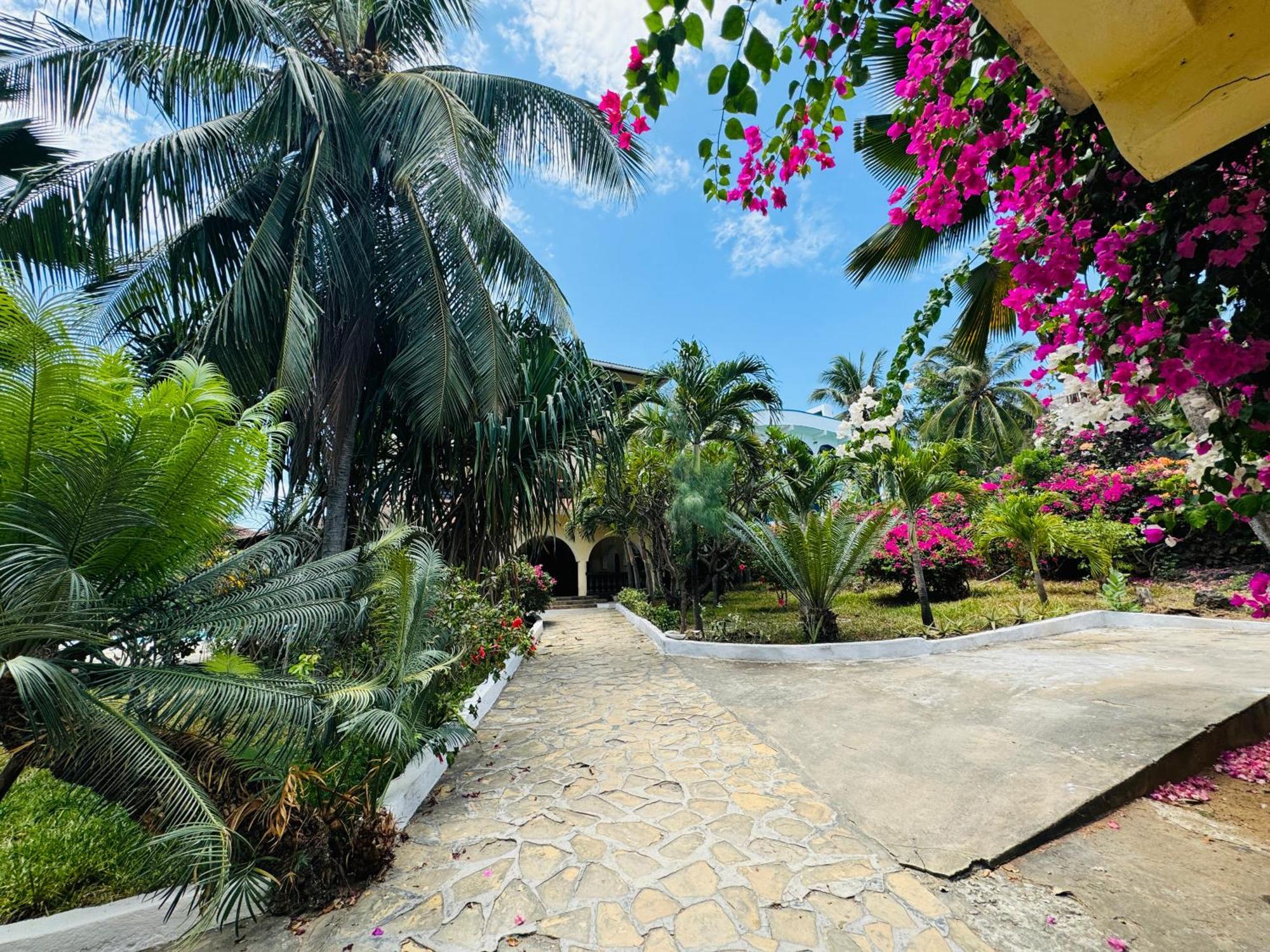 Villa Jakasa Watamu Exterior foto